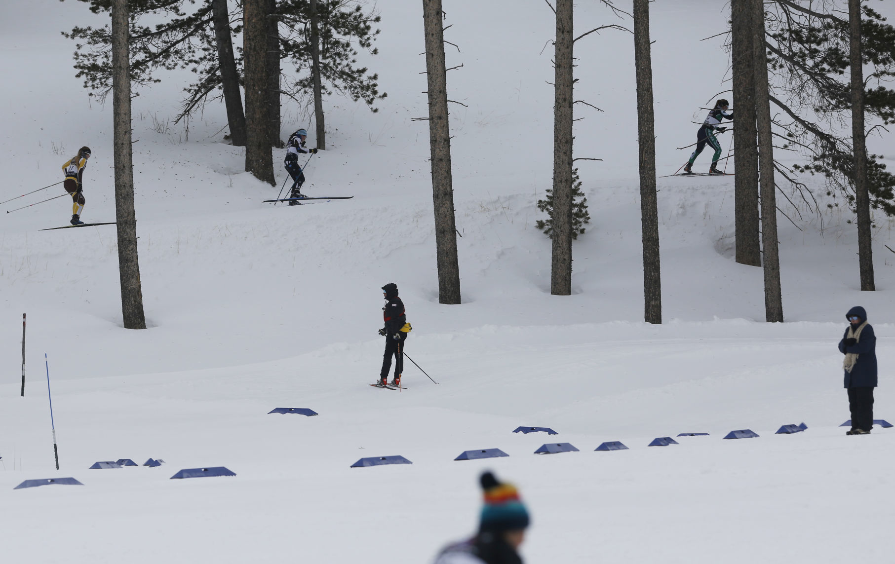 USSA Nordic Skiing